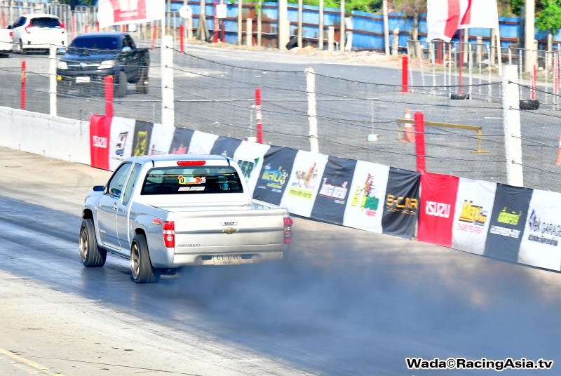 2016.05 Pathumthani Saraburi Drag Racing RacingAsia.tv