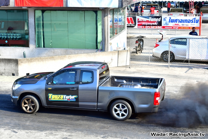 2016.05 Pathumthani Saraburi Drag Racing RacingAsia.tv