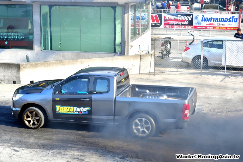 2016.05 Pathumthani Saraburi Drag Racing RacingAsia.tv