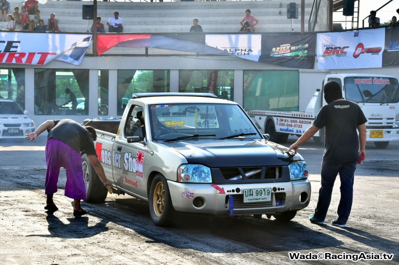 2016.05 Pathumthani Saraburi Drag Racing RacingAsia.tv
