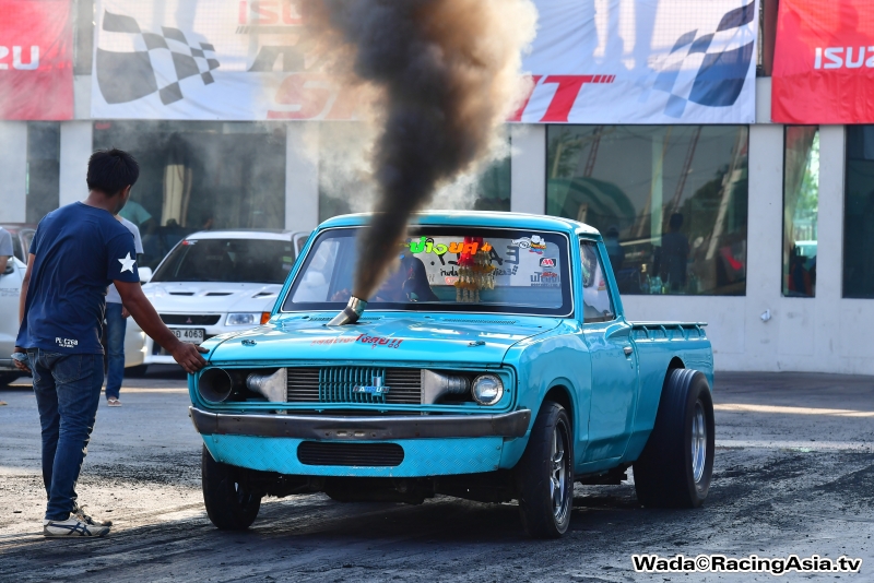 2016.05 Pathumthani Saraburi Drag Racing RacingAsia.tv
