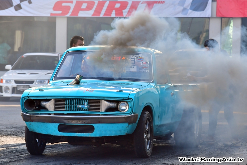 2016.05 Pathumthani Saraburi Drag Racing RacingAsia.tv