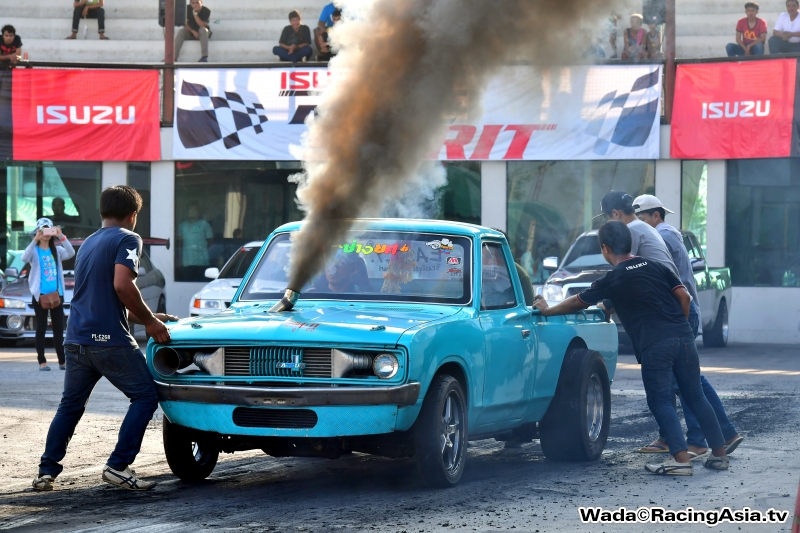 2016.05 Pathumthani Saraburi Drag Racing RacingAsia.tv