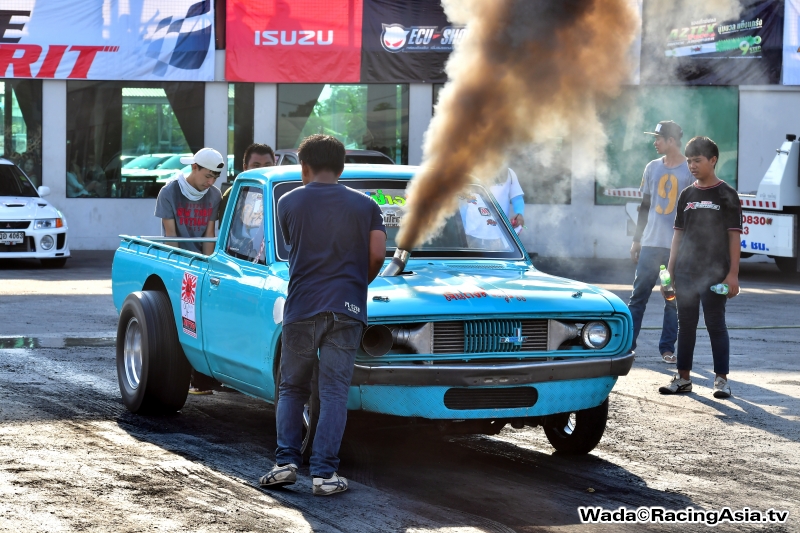 2016.05 Pathumthani Saraburi Drag Racing RacingAsia.tv