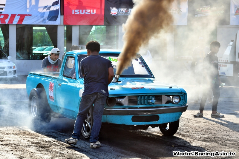 2016.05 Pathumthani Saraburi Drag Racing RacingAsia.tv