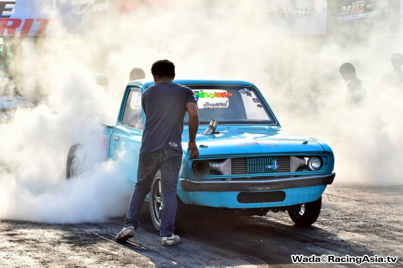 2016.05 Pathumthani Saraburi Drag Racing RacingAsia.tv