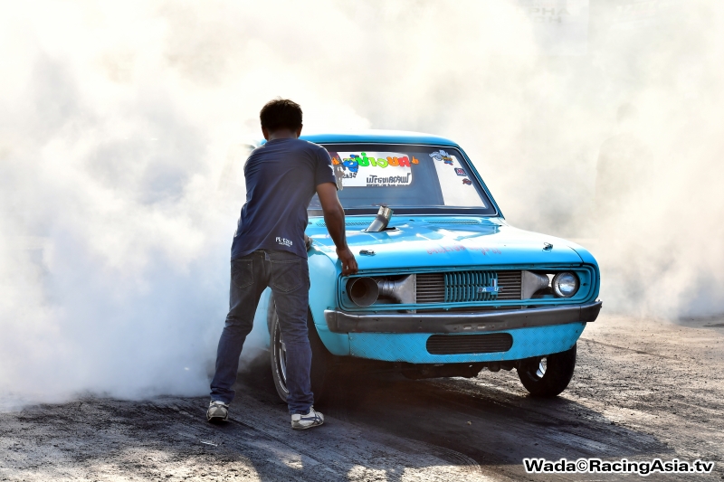 2016.05 Pathumthani Saraburi Drag Racing RacingAsia.tv