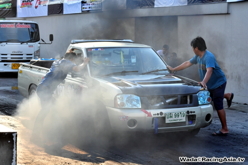 2016.05 Pathumthani Saraburi Drag Racing RacingAsia.tv