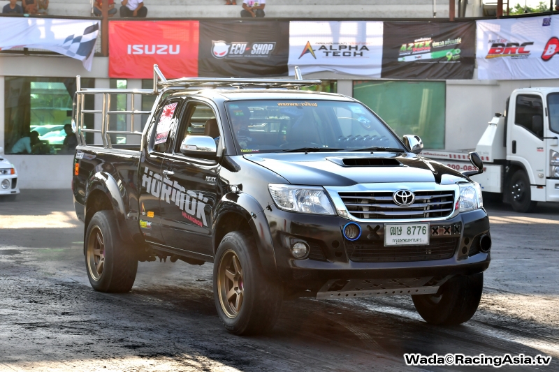 2016.05 Pathumthani Saraburi Drag Racing RacingAsia.tv