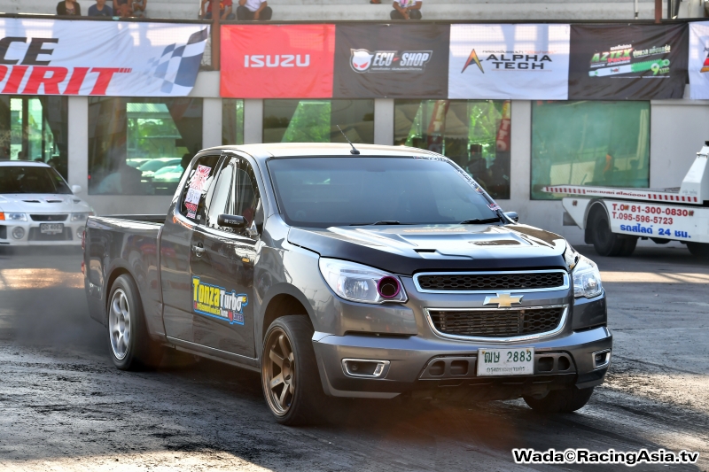 2016.05 Pathumthani Saraburi Drag Racing RacingAsia.tv