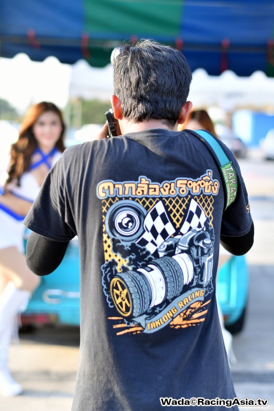 2016.05 Pathumthani Saraburi Drag Racing RacingAsia.tv