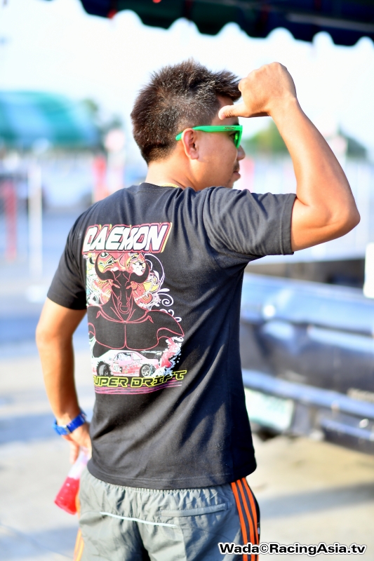 2016.05 Pathumthani Saraburi Drag Racing RacingAsia.tv