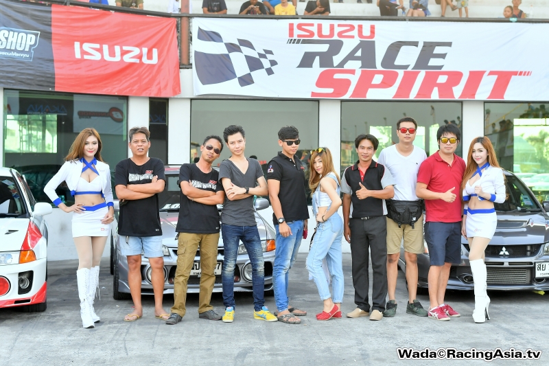 2016.05 Pathumthani Saraburi Drag Racing RacingAsia.tv