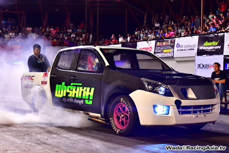 2016.07 Pathumthani ISUZU Race Spirit #2 RacingAsia.tv