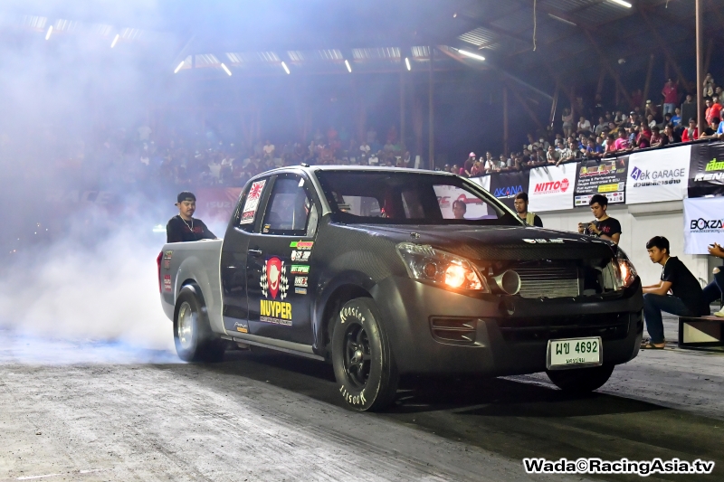 2016.07 Pathumthani ISUZU Race Spirit #2 RacingAsia.tv
