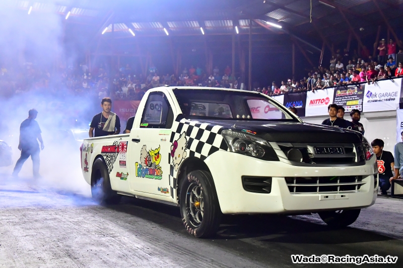 2016.07 Pathumthani ISUZU Race Spirit #2 RacingAsia.tv