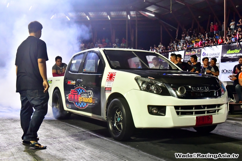 2016.07 Pathumthani ISUZU Race Spirit #2 RacingAsia.tv