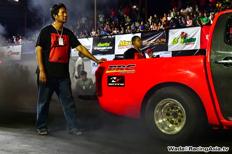 2016.07 Pathumthani ISUZU Race Spirit #2 RacingAsia.tv