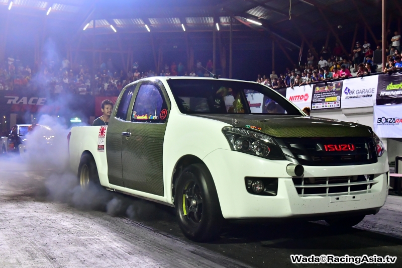 2016.07 Pathumthani ISUZU Race Spirit #2 RacingAsia.tv