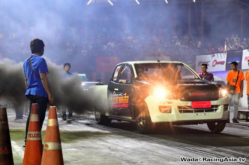 2016.07 Pathumthani ISUZU Race Spirit #2 RacingAsia.tv