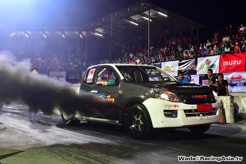 2016.07 Pathumthani ISUZU Race Spirit #2 RacingAsia.tv