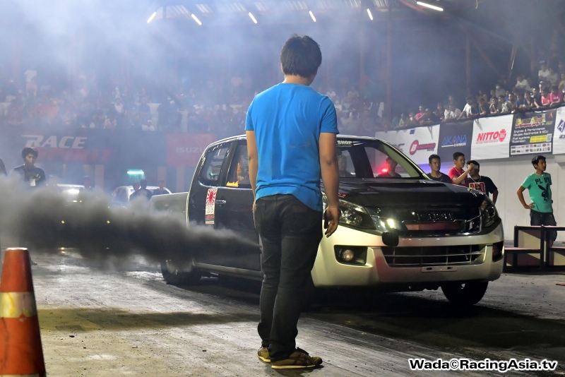 2016.07 Pathumthani ISUZU Race Spirit #2 RacingAsia.tv