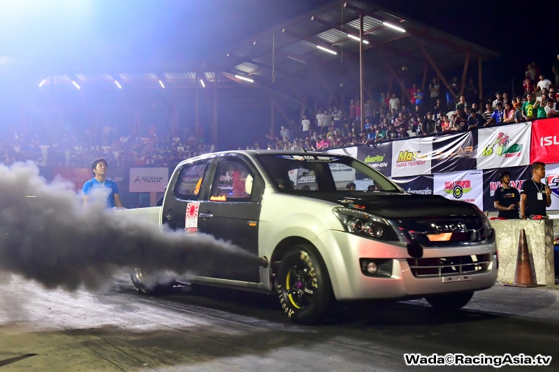 2016.07 Pathumthani ISUZU Race Spirit #2 RacingAsia.tv