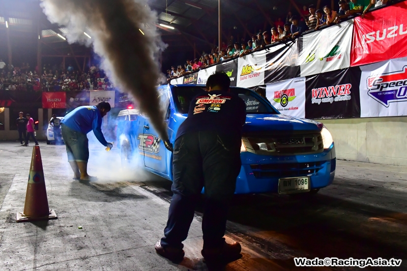 2016.07 Pathumthani ISUZU Race Spirit #2 RacingAsia.tv