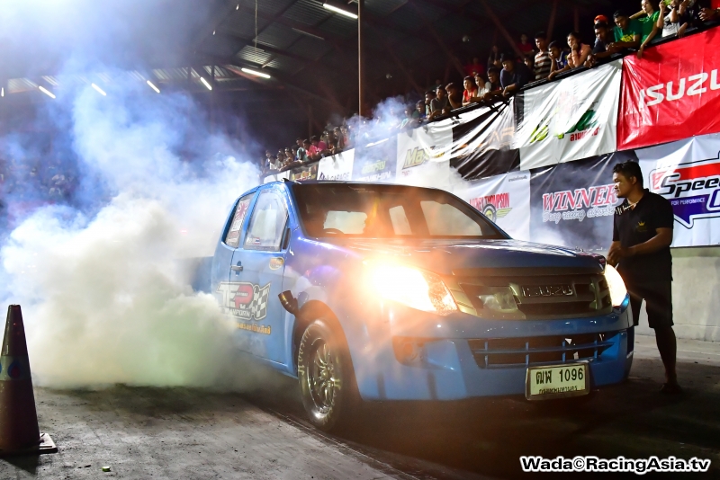 2016.07 Pathumthani ISUZU Race Spirit #2 RacingAsia.tv