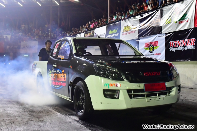 2016.07 Pathumthani ISUZU Race Spirit #2 RacingAsia.tv
