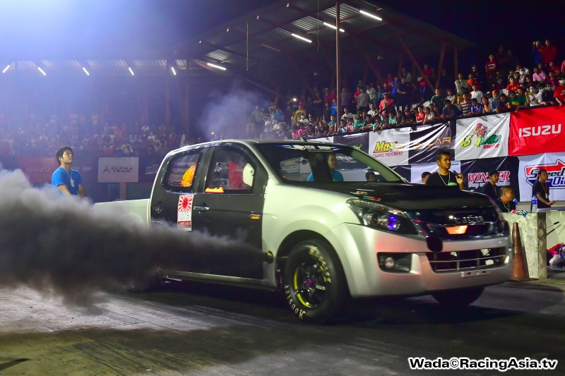 2016.07 Pathumthani ISUZU Race Spirit #2 RacingAsia.tv