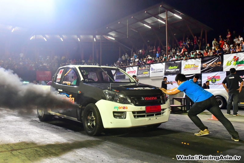 2016.07 Pathumthani ISUZU Race Spirit #2 RacingAsia.tv