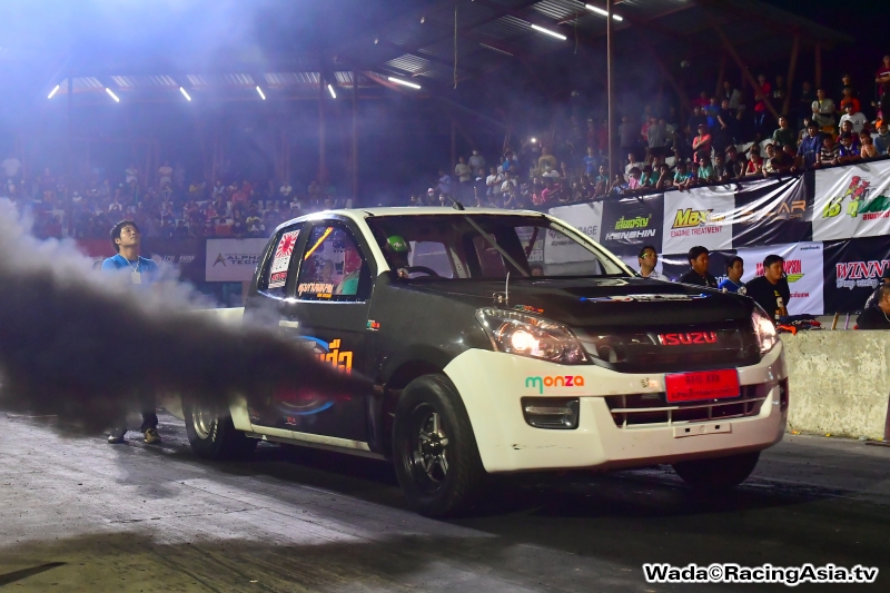 2016.07 Pathumthani ISUZU Race Spirit #2 RacingAsia.tv