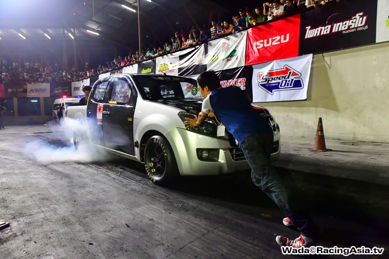 2016.07 Pathumthani ISUZU Race Spirit #2 RacingAsia.tv