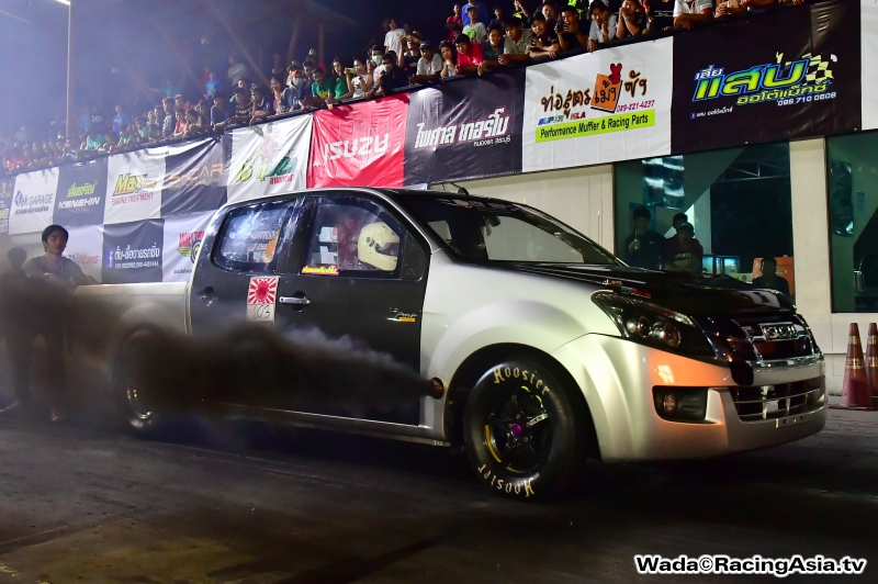 2016.07 Pathumthani ISUZU Race Spirit #2 RacingAsia.tv