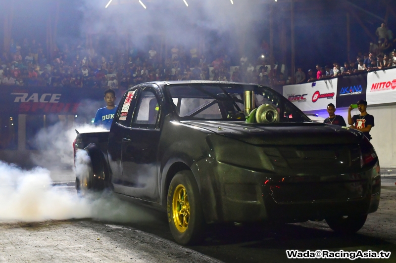 2016.07 Pathumthani ISUZU Race Spirit #2 RacingAsia.tv