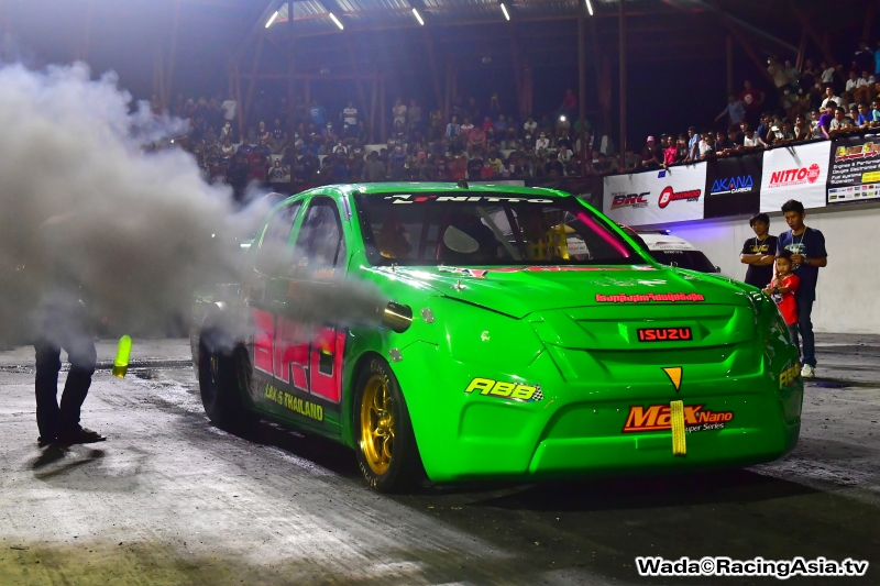 2016.07 Pathumthani ISUZU Race Spirit #2 RacingAsia.tv