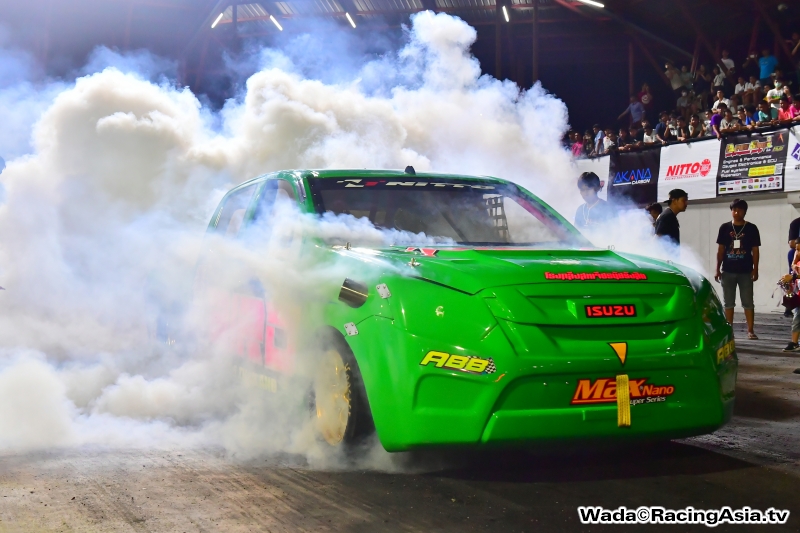 2016.07 Pathumthani ISUZU Race Spirit #2 RacingAsia.tv