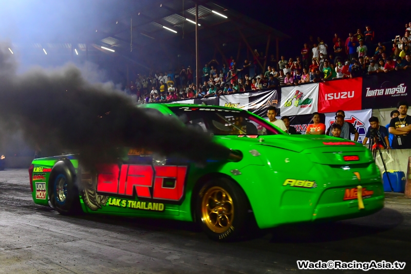 2016.07 Pathumthani ISUZU Race Spirit #2 RacingAsia.tv