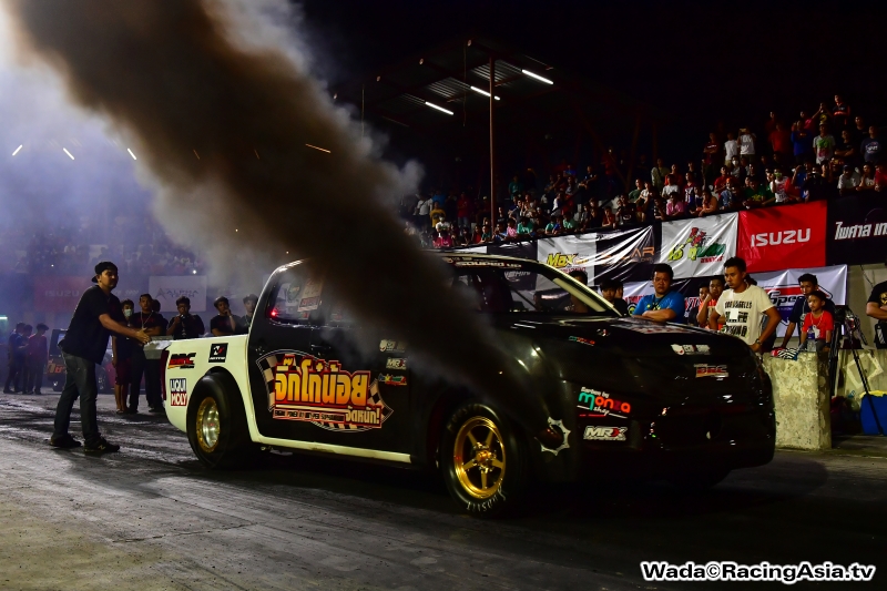 2016.07 Pathumthani ISUZU Race Spirit #2 RacingAsia.tv