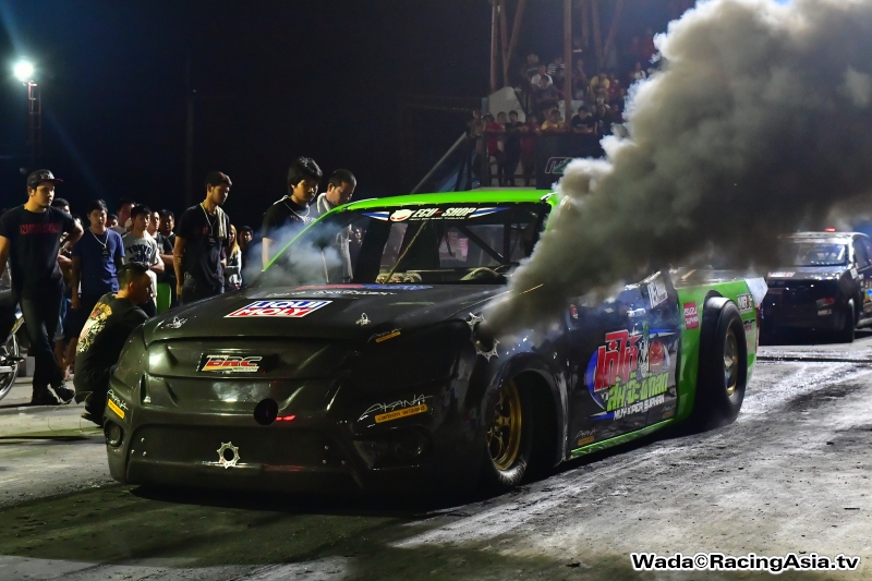 2016.07 Pathumthani ISUZU Race Spirit #2 RacingAsia.tv