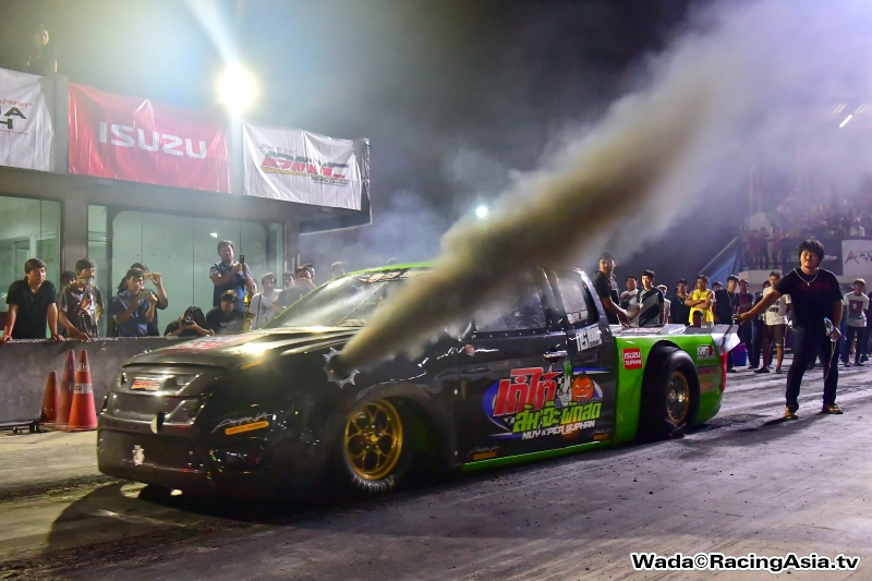 2016.07 Pathumthani ISUZU Race Spirit #2 RacingAsia.tv