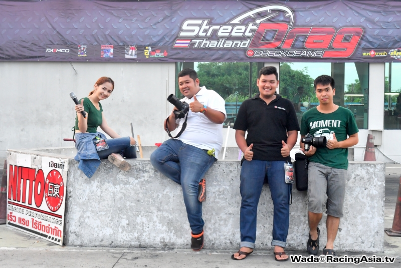 2016.08 Pathumthani CheckDaeng Street Drag RacingAsia.tv