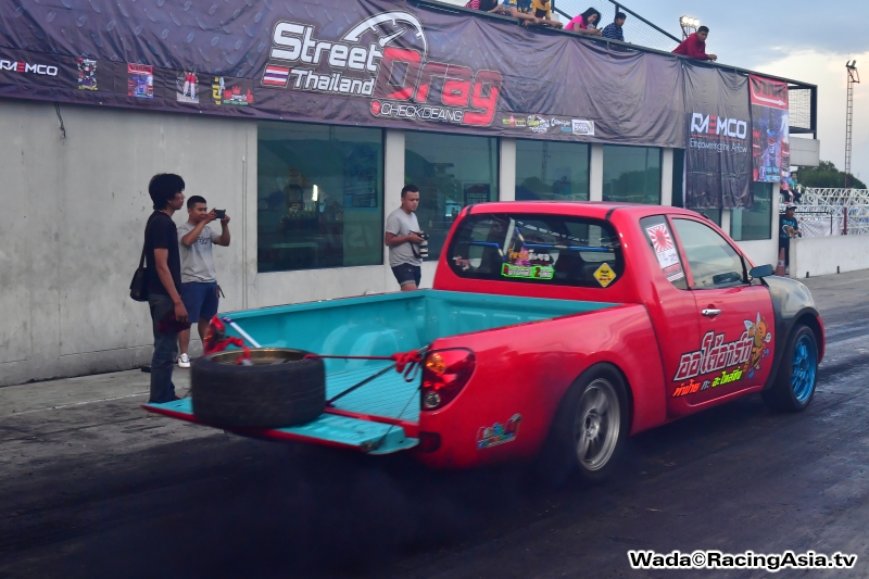 2016.08 Pathumthani CheckDaeng Street Drag RacingAsia.tv