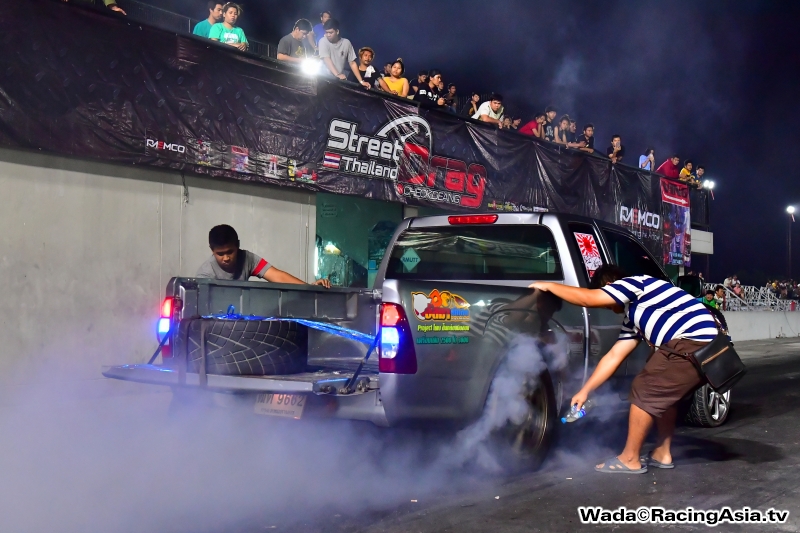2016.08 Pathumthani CheckDaeng Street Drag RacingAsia.tv