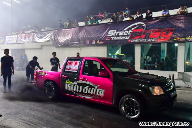 2016.08 Pathumthani CheckDaeng Street Drag RacingAsia.tv