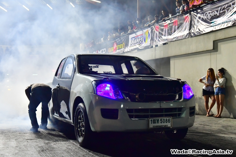 2016.08 Pathumthani CheckDaeng Street Drag RacingAsia.tv