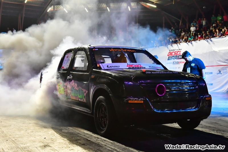2016.08 Pathumthani Diesel War RacingAsia.tv