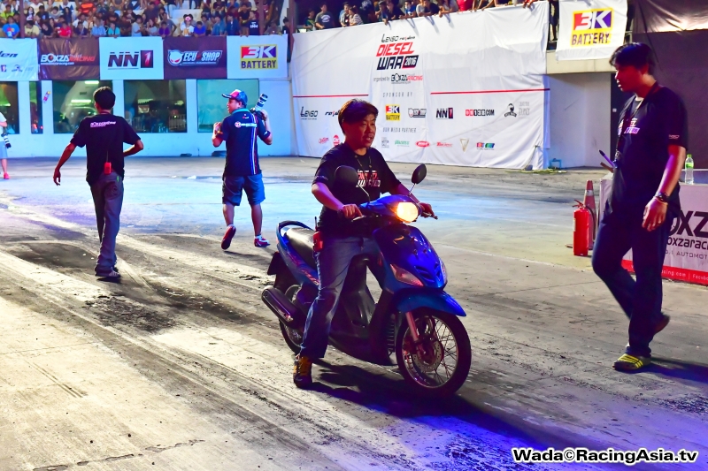 2016.08 Pathumthani Diesel War RacingAsia.tv