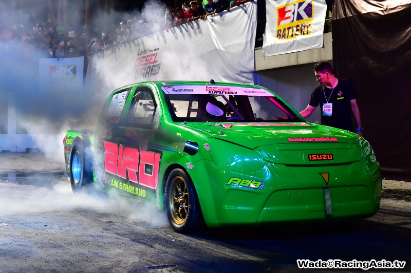 2016.08 Pathumthani Diesel War RacingAsia.tv
